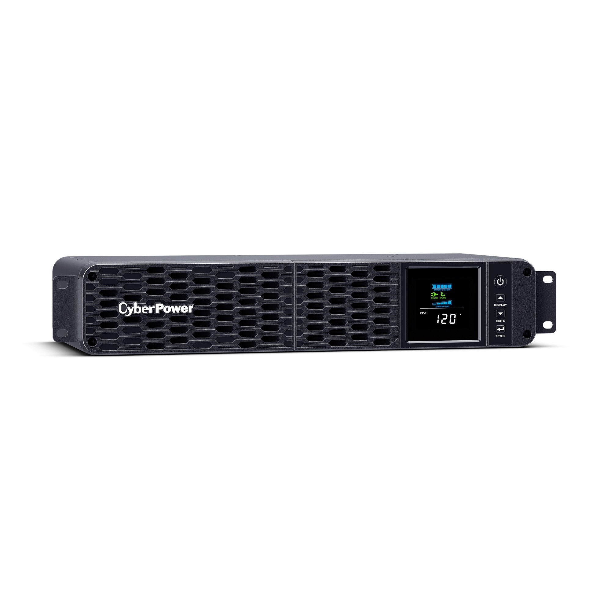 NO BREAK CP1500PFCRM2U CYBERPOWER - NO BREAK CP1500PFCRM2U CYBERPOWER -